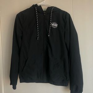 Women’s Vans Windbreaker